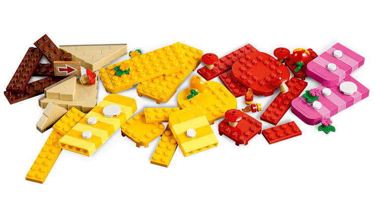 LEGO® Super Mario™ Creativity Toolbox Maker Set - Nintendo